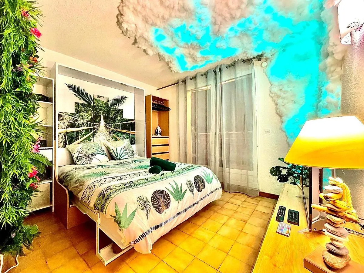 Appartement *Le Nuage Bleu*Fibre*Parking* à Martigues